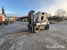 Motviktstruck Stocka 4-500 DBH 4;2 X 4 ton