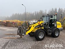 Hjullastare Wacker Neuson WL70