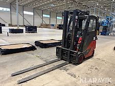 Motviktstruck Linde E20PH-02