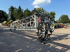 Peecon Güllegestänge mit 5 Möscha-Verteilern 68mm , 36m AB, Dreipunktanbau