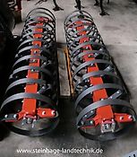 Horsch Ringflexwalze 5 mtr.