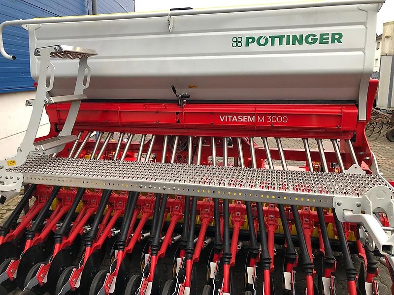 Pöttinger Vitasem M3000