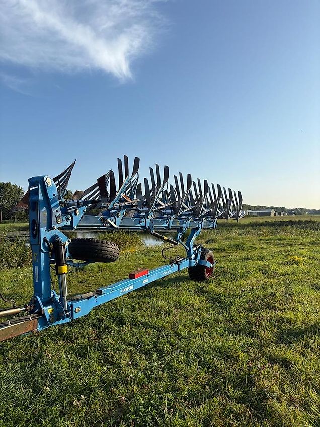 Lemken Diamant 11V