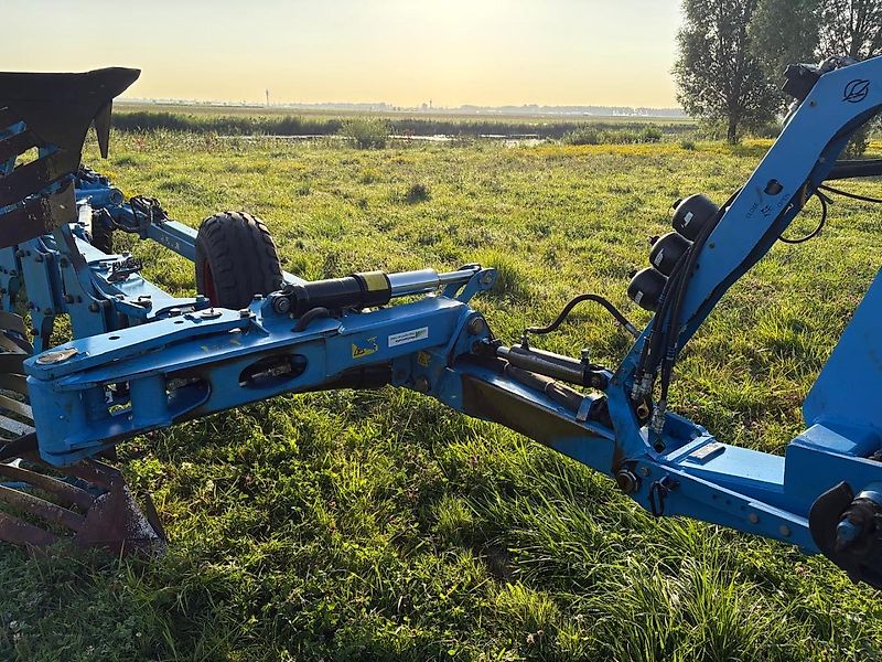 Lemken Diamant 11V