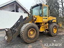 Hjullastare Volvo L70C