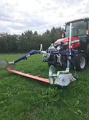 Doppelmesser Frontmähwerk KEMA