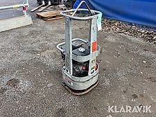 Markvibrator Swepac FR85