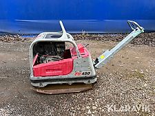 Markvibrator Swepac FB 450