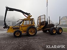 Skotare  Lillnalle Volvo BM SM 460