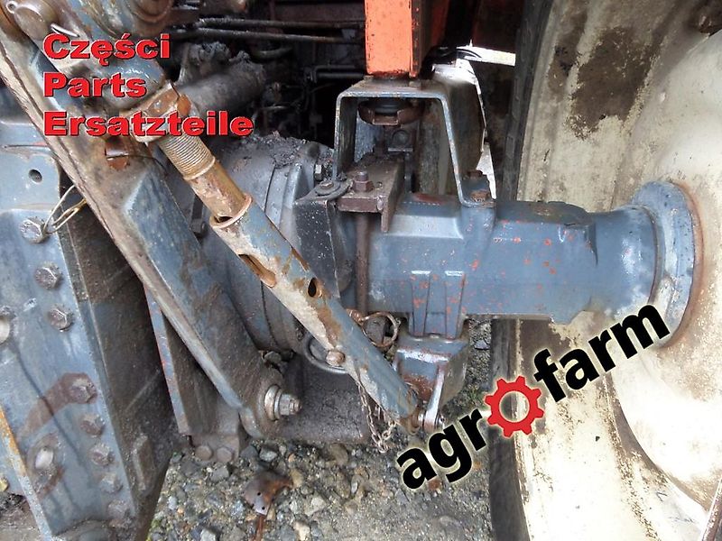 SAME Laser 90 110 130 parts, ersatzteile, pieces