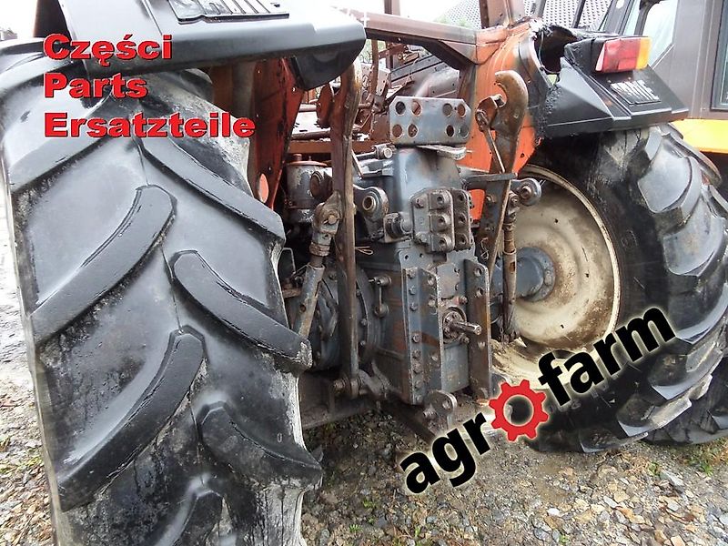 SAME Laser 90 110 130 parts, ersatzteile, pieces