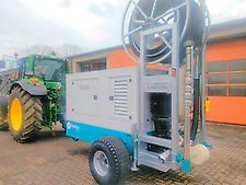 sonstiges Aggregat Ferbo FOX  EP 66-20 mit Aufbau (Haspel)
