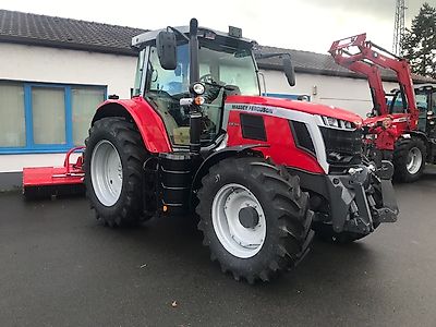 Massey Ferguson MF6S 145 Dyna-6 Efficient Massey Ferguson MF6S 145 Dyna-6 Efficient
