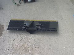 New Holland Spreuverteilerblech