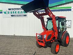 Kioti TRAKTOR CK 3530 CH Klima Frontlader 7 J. Garantie