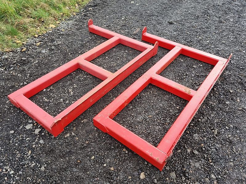 Hesston Baler Half Gates