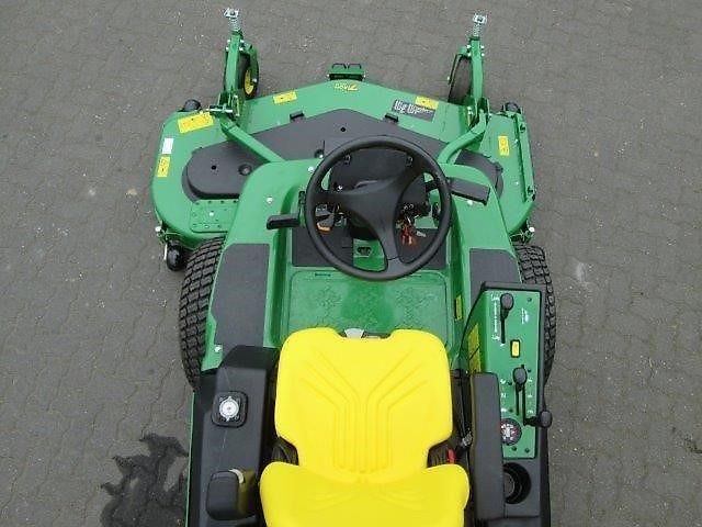 John Deere F1580 72 Seite