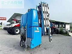 Lemken sirus 10/1900 feldspritze (isobus)
