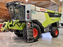 Claas Lexion 5300