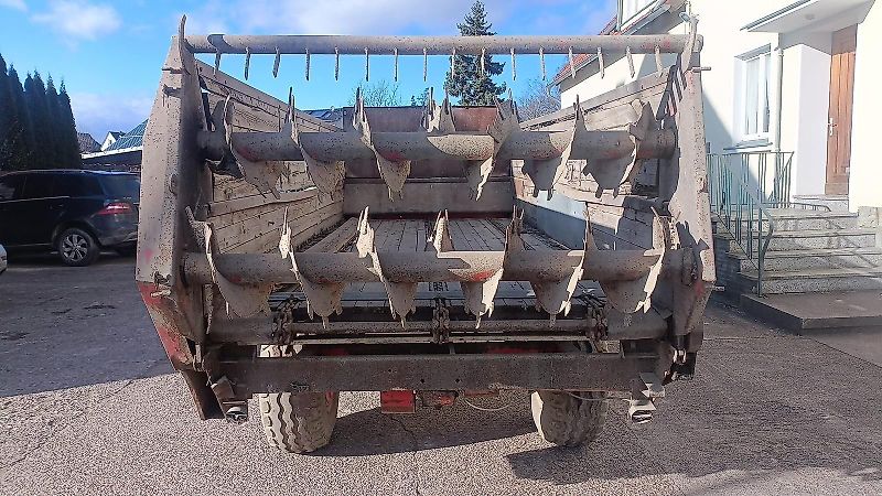 Welger LS290, 5,7t, Zustand s. Fotos