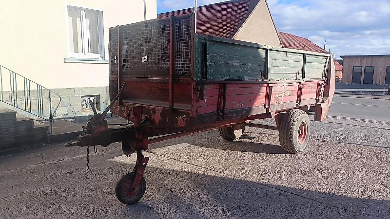 Welger LS290, 5,7t, Zustand s. Fotos