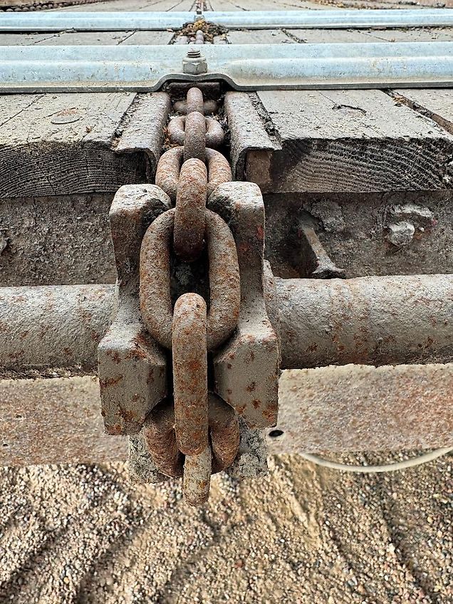 Welger LS290, 5,7t, Zustand s. Fotos