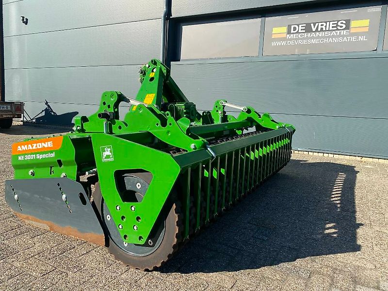 Amazone KE 3001 special