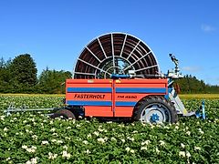 Fasterholt FM 4550 550 / 110