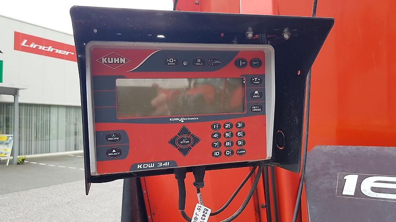 Kuhn EUV270 Euromix I