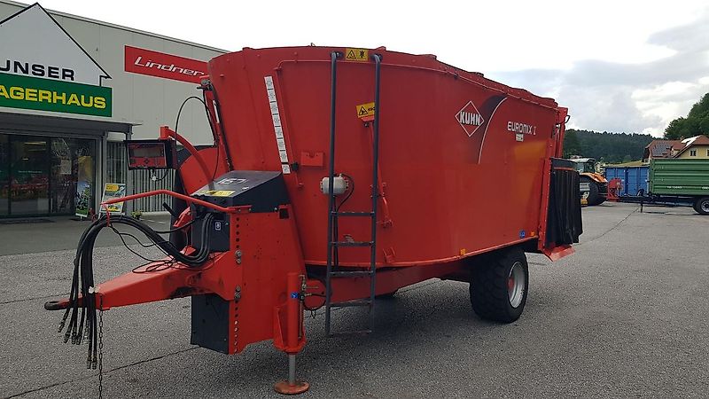 Kuhn EUV270 Euromix I