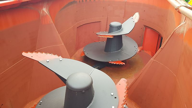 Kuhn EUV270 Euromix I