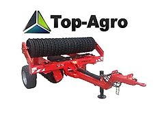 AGRO-FACTORY TOP-AGRO Cambridgewalze / Ackerwalze GROMIX CWS ab 4,5 bis 9,0m Breite!