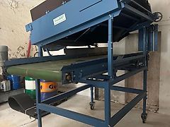 InnoKAT TR 1200-2R Größensortierer, Rollensortierer