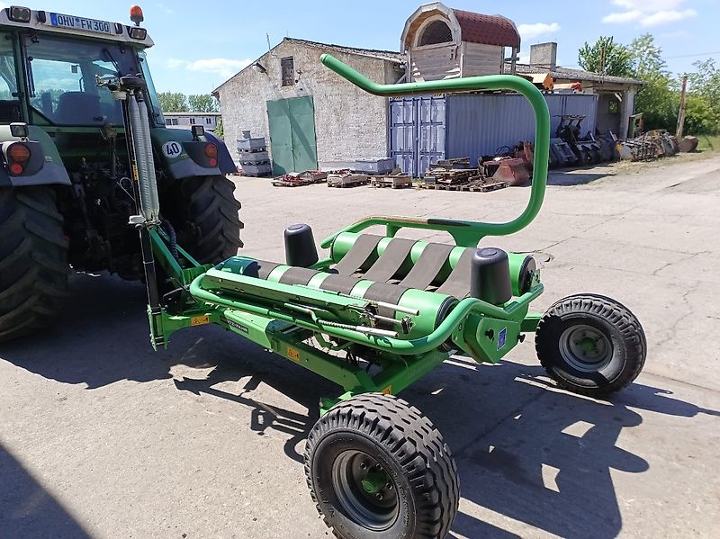 Kuhn Deutz Fahr WM 1431