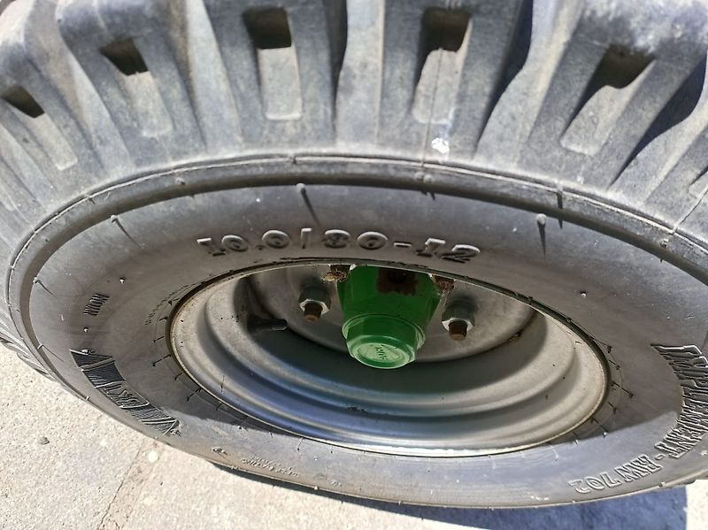 Kuhn Deutz Fahr WM 1431