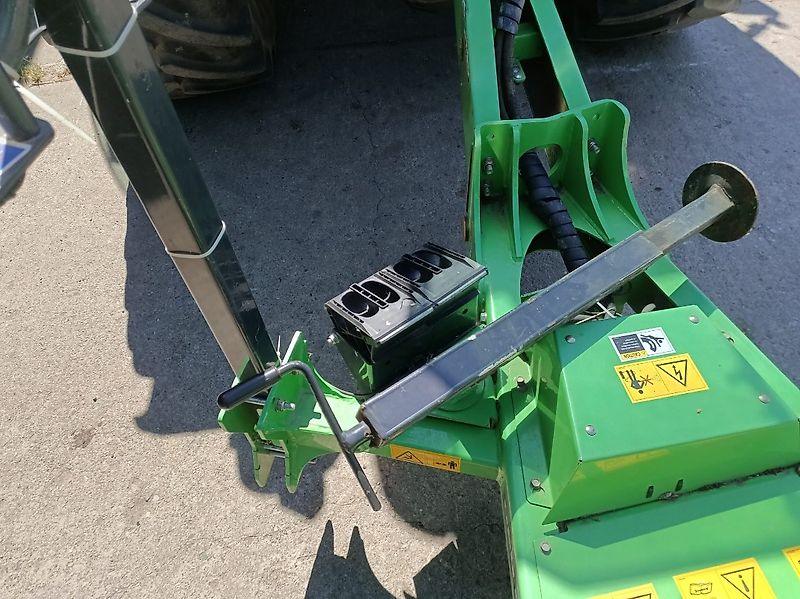 Kuhn Deutz Fahr WM 1431