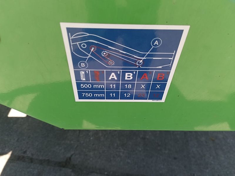 Kuhn Deutz Fahr WM 1431