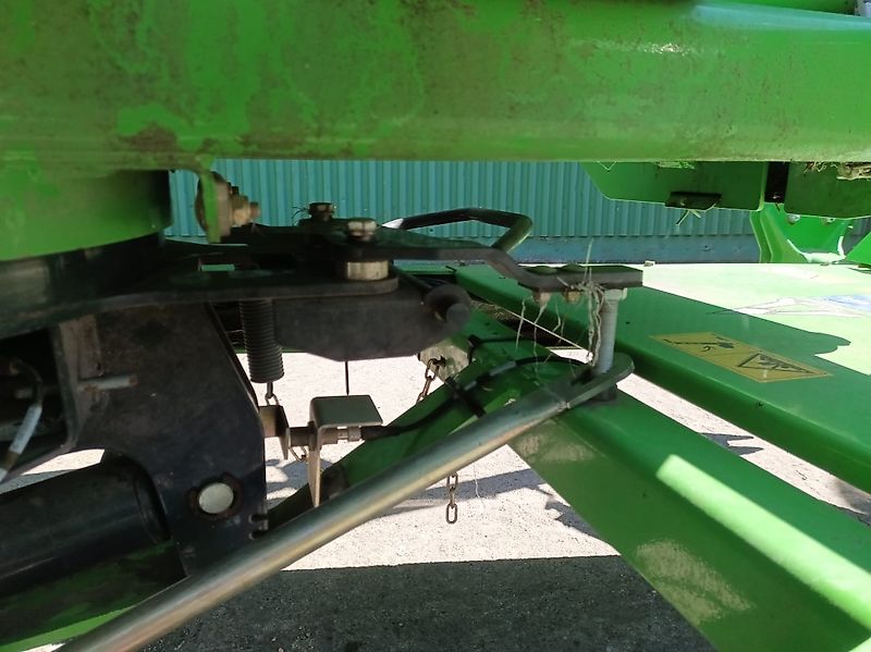 Kuhn Deutz Fahr WM 1431