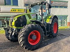 Claas Axion 830