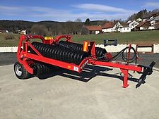 AGRO-FACTORY II Cambridgewalze Gromm 63
