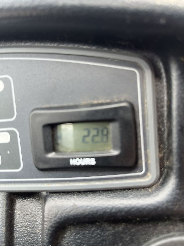 Herkules HXT 110-23 4WD