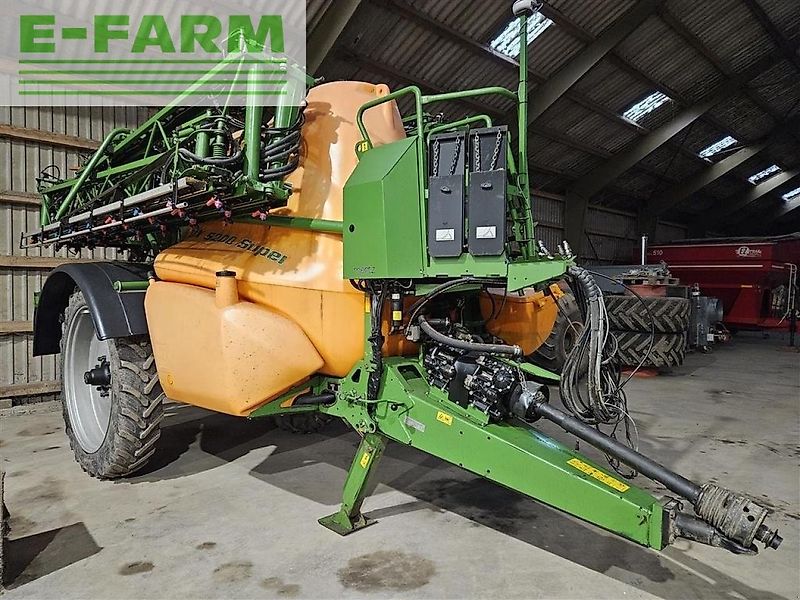 Amazone ux 5200 super