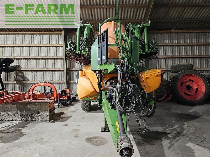 Amazone ux 5200 super