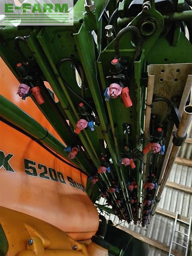 Amazone ux 5200 super