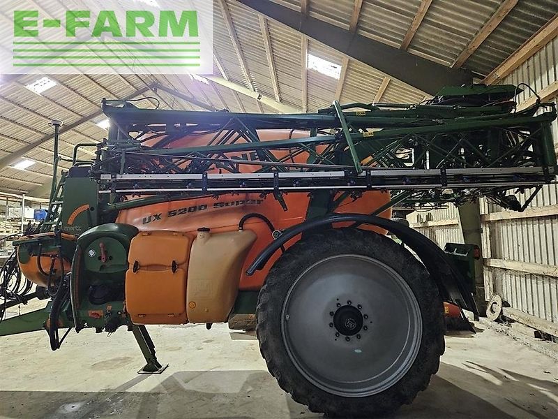 Amazone ux 5200 super