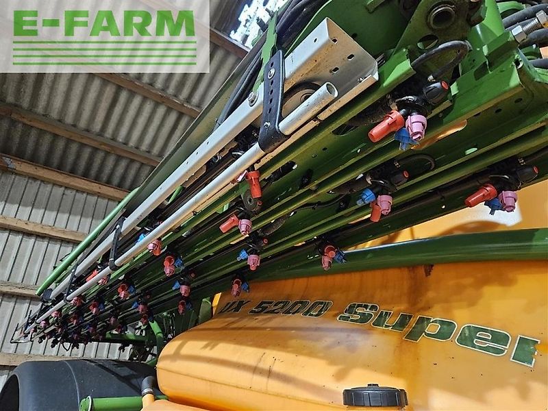 Amazone ux 5200 super