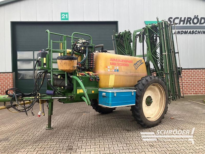 Amazone UG 2200 - 24 METER