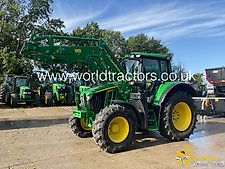 John Deere 6100M