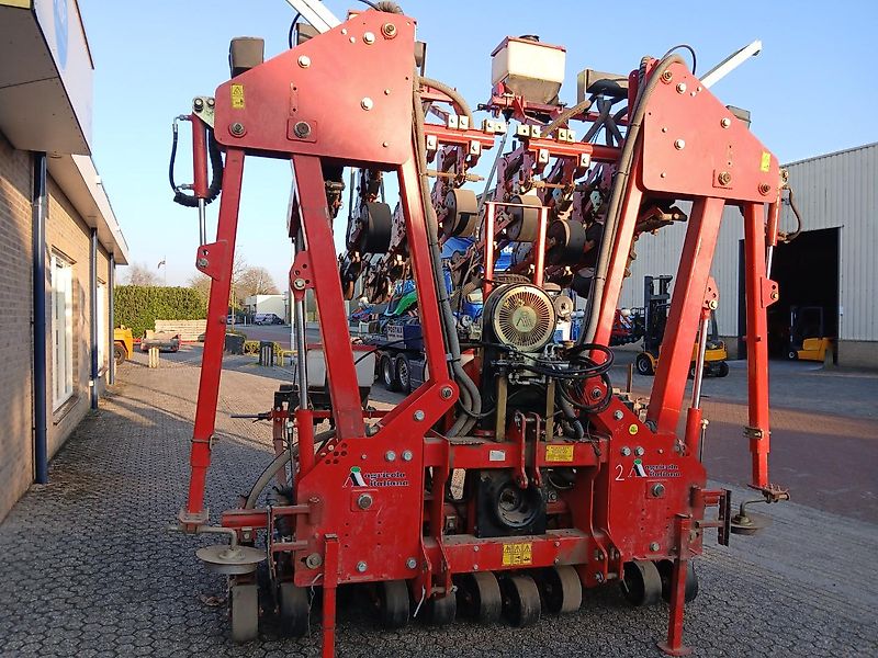 Agricola Italiana Uien groente zaaimachine