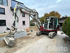 Takeuchi TB290-2 CV